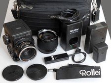 Rollei rolleiflex 6002 gebraucht kaufen  Aachen