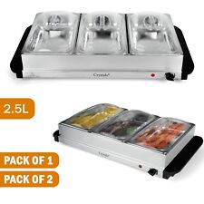 Buffet wärmer 300w gebraucht kaufen  Versand nach Germany
