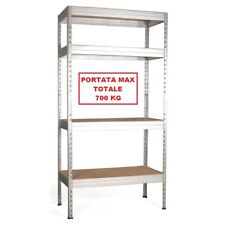 Scaffale rinforzato ripiani usato  Sarno