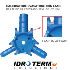 Calibratore svasatore con usato  Ladispoli