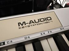 Audio keystation 49e usato  Napoli