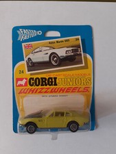 Corgi juniors whizzwheels gebraucht kaufen  Blankenfelde