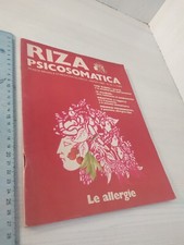 Riza psicosomatica allergie usato  Collegno