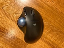 Logitech ergo m575 for sale  ILFORD