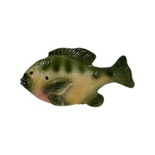 Handmade glazed bluegill for sale  Greenwood
