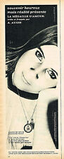 1967 advertising advertisement d'occasion  Expédié en Belgium