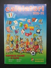 Album panini calciatori usato  Villar Focchiardo