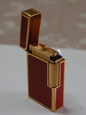 Accendino dupont oro usato  Grontardo