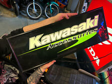 Kawasaki accessories dealer for sale  LEICESTER