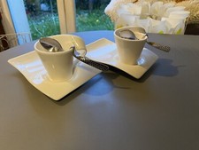 Lot tasses café d'occasion  La Ferté-Gaucher