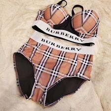 Burberry bikini women for sale  South El Monte