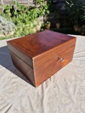 Coffret ancien bois d'occasion  Grasse