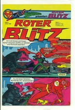 Roter blitz 1983 gebraucht kaufen  Winklarn