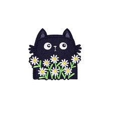 Patch brodé thermocollant d'occasion  Meaux