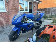 Yamaha 1999 track for sale  SWADLINCOTE