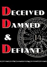Deceived Damned And Defiant comprar usado  Enviando para Brazil