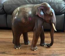 Hand carved wooden for sale  Chandler