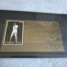 Elvis presley 70th for sale  WALTHAM ABBEY