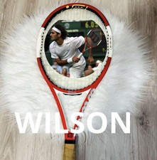 Punho de couro natural usado Wilson Federer Ncode Six One Tour 90 90cm comprar usado Punho de couro natural usado Wilson Federer Ncode Six One Tour 90 90cm comprar usado  Enviando para Brazil