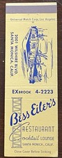 Bess eiler restaurant for sale  Revere