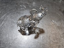 Swarovski small elephant for sale  Alburgh