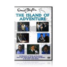 Island adventure dvd for sale  ENFIELD