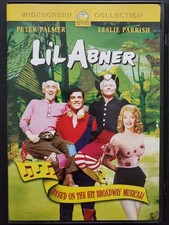 Lil abner dvd for sale Lil abner dvd for sale  Durham