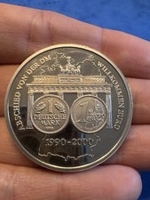 Münze jahre bundesrepublik gebraucht kaufen  Halle