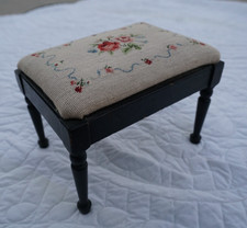 Antique victorian footstool for sale  Los Angeles