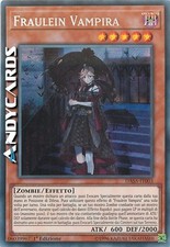 Fraulein vampira segreta usato  Ravenna