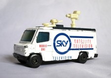 Matchbox sky news for sale  THATCHAM