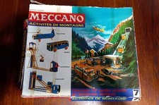 Meccano coffret vintage d'occasion  Drancy