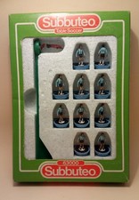 Subbuteo 63000 argentina usato  Liscate
