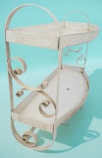 Shabby white tier for sale  Canton