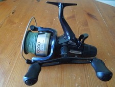 Shimano 10000ra baitrunner for sale  CHESHAM