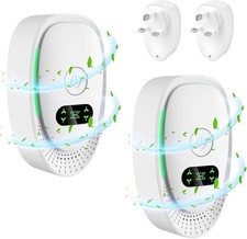 2pcs air purifier for sale  STOCKPORT
