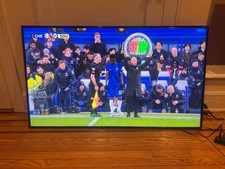 Samsung qm55c uhd d'occasion  Expédié en Belgium