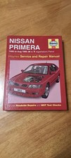 Nissan primera 1990 for sale  SPALDING