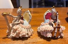 Figurine ancienne porcelaine d'occasion  Thonon-les-Bains