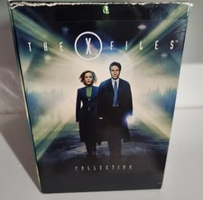 Dvd files collection usato  Pesaro