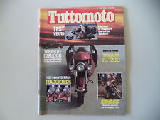 Tuttomoto 1987 yamaha usato  Salerno