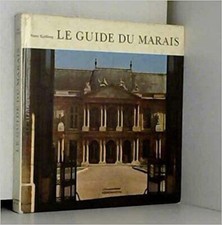 Guide marais relié d'occasion  France