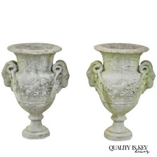 French neoclassical concrete for sale  Philadelphia