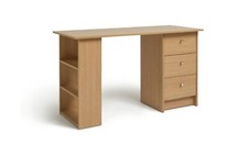 Malibu drawer office for sale  SHIPLEY