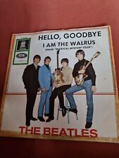 Single the beatles gebraucht kaufen  Hannover