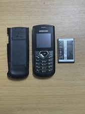 Samsung e1170i cellulare usato  Melfi
