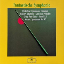 Various - Fantastische Symphonie (CD, Comp) (Near Mint (NM or M-)) comprar usado  Enviando para Brazil