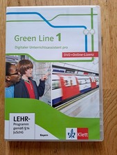 Green line gymnasium gebraucht kaufen  München