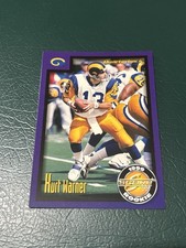 1999 Partitura Suplementar Kurt Warner Rookie Card #S-57 comprar usado  Enviando para Brazil