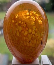 Vintage mdina orange for sale  PONTYCLUN